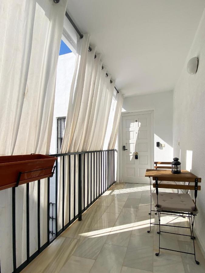 Apartment Wall Center - Aloha Sevilla Экстерьер фото