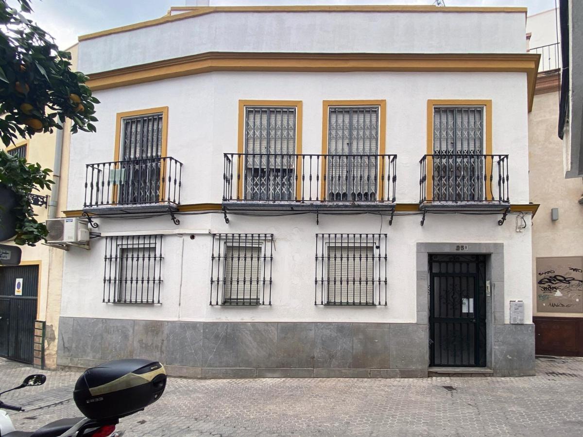 Apartment Wall Center - Aloha Sevilla Экстерьер фото