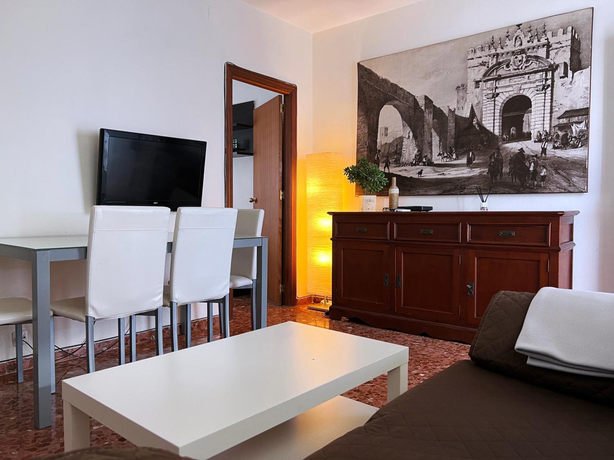 Apartment Wall Center - Aloha Sevilla Экстерьер фото