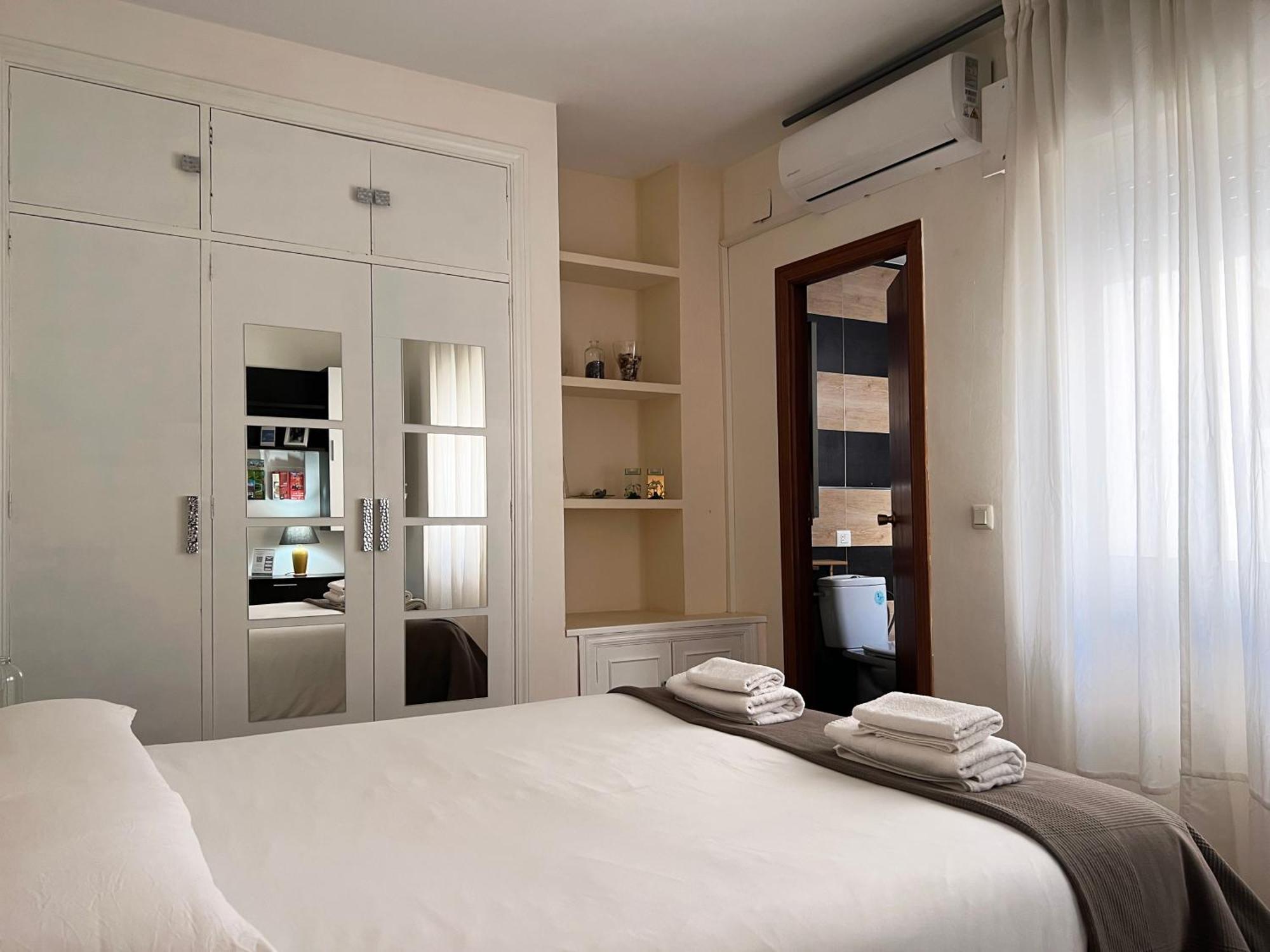 Apartment Wall Center - Aloha Sevilla Экстерьер фото