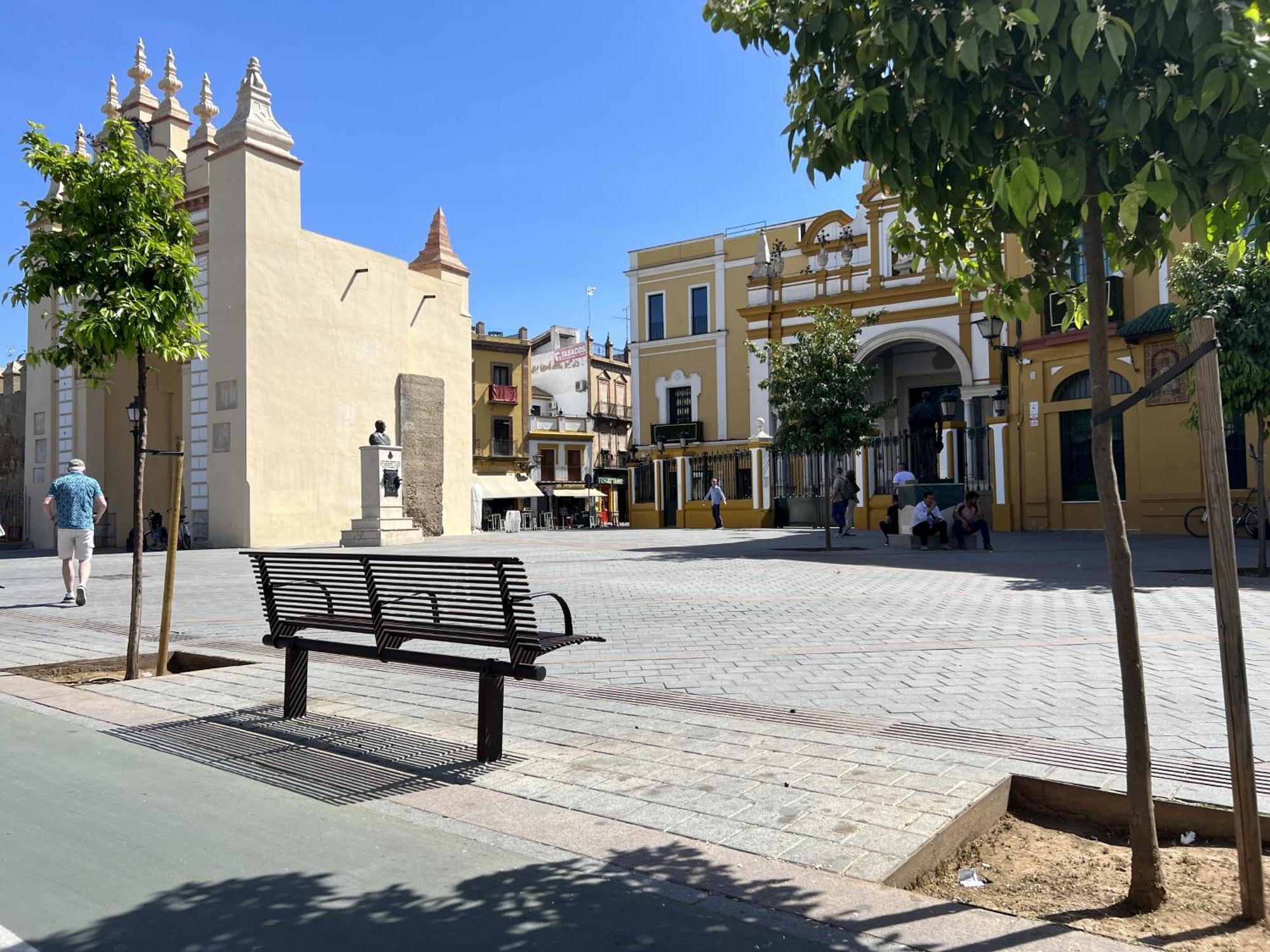 Apartment Wall Center - Aloha Sevilla Экстерьер фото