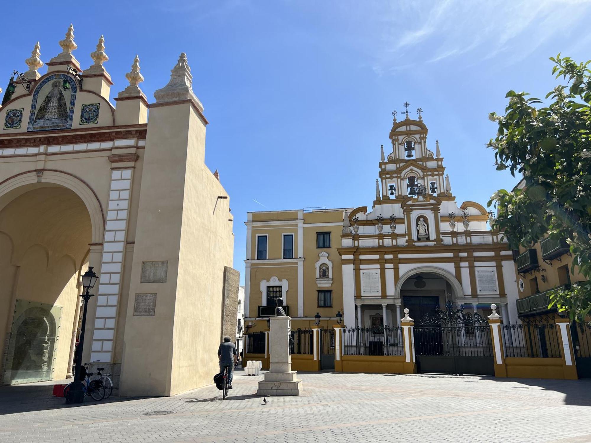 Apartment Wall Center - Aloha Sevilla Экстерьер фото